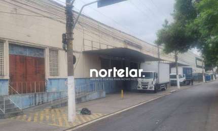 Galpão para alugar, 2949 m² por R$ 119.102,54/mês - Vila Leopoldina - São Paulo/SP