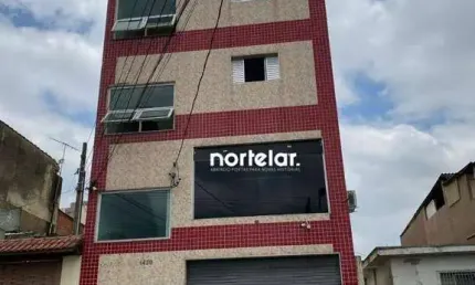 Salão para alugar, 200 m² por R$ 5.280,00/mês - Vila Carolina - São Paulo/SP