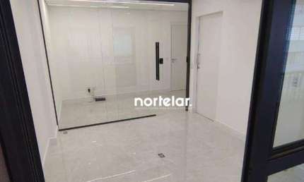 Sala para alugar, 42 m² por R$ 3.968,00/mês - Perdizes - São Paulo/SP