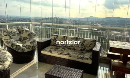 Apartamento com 3 quartos à venda, 107 m² - Pirituba - São Paulo/SP