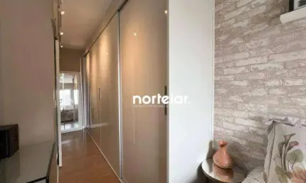 Apartamento com 1 dormitório à venda, 54 m² por R$ 660.000,00 - Moema - São Paulo/SP