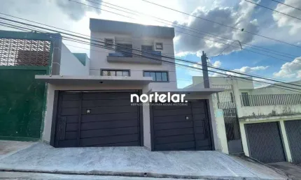 Sobrado à venda por R$ 850.000,00 - Vila Bonilha - São Paulo/SP