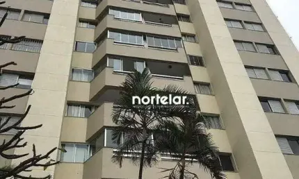Apartamento com 3 quartos à venda, 74 m² - limão - são paulo/sp
