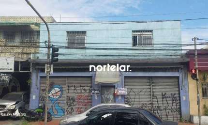 Ponto comercial à venda na Avenida Paula Ferreira, Vila Pirituba, São Paulo