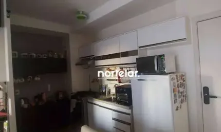 Apartamento com 2 dormitórios à venda, 39 m² por R$ 371.000,00 - Presidente Altino - Osasco/SP