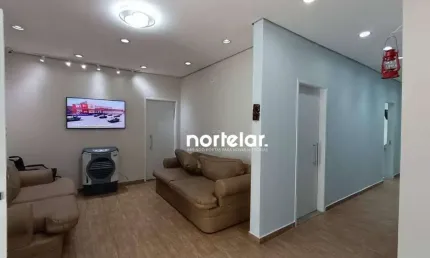 Salão para alugar, 10 m² por R$ 1.300,00/mês - Vila Brasilândia - São Paulo/SP