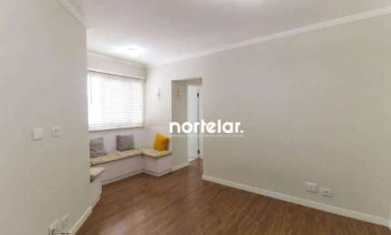 Apartamento com 2 quartos à venda, 55 m² - Brás - São Paulo/SP