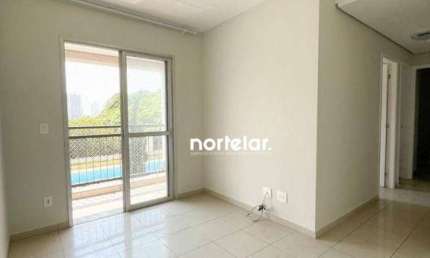Apartamento com 2 dormitórios para alugar, 51 m² por R$ 3.929,17/mês - Bela Aliança - São Paulo/SP