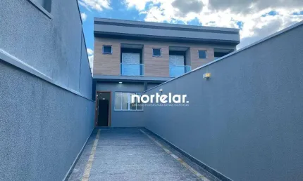 Sobrado com 3 quartos à venda, 160 m² por R$ 730.000 - Jardim Líbano - São Paulo/SP