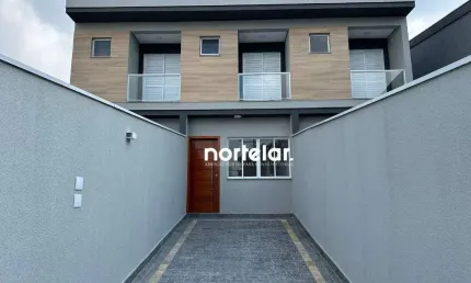 Sobrado com 3 dormitórios à venda, 110 m² por R$ 730.000,00 - Jardim Líbano - São Paulo/SP