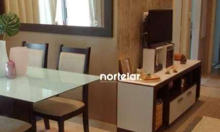 Apartamento com 2 dormitórios à venda, 65 m² por R$ 549.000,00 - Freguesia do Ó - São Paulo/SP