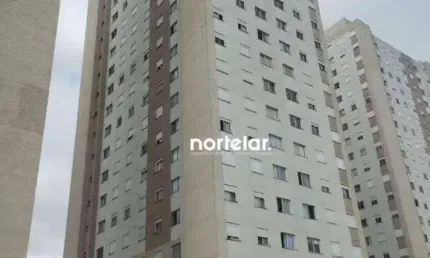 Apartamento com 2 dormitórios à venda, 40 m² por r$ 360.000,00 - vila pirituba - são paulo/sp