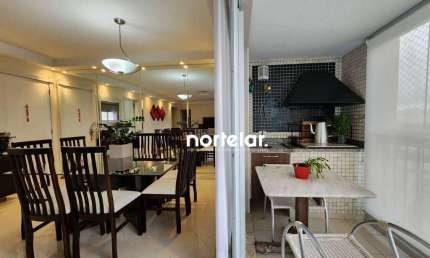 Apartamento com 3 dormitórios à venda, 120 m² por R$ 1.880.000,00 - Pompeia - São Paulo/SP