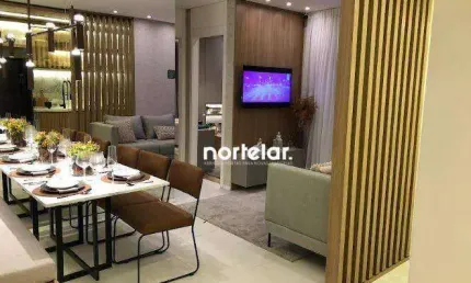 Apartamento com 2 quartos à venda na Rua Rumaica, Vila Ipojuca, São Paulo