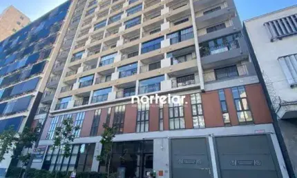 Studio à venda, 23 m² por R$ 280.000,00 - Centro Histórico de São Paulo - São Paulo/SP