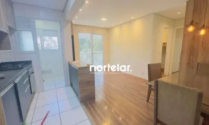 Apartamento com 2 dormitórios à venda, 59 m² por r$ 650.000,00 - vila arcádia - são paulo/sp