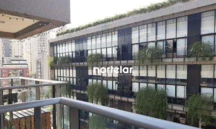 Apartamento com 1 dormitório à venda, 43 m² por R$ 815.000,00 - Vila Madalena - São Paulo/SP