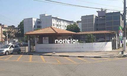 Apartamento com 2 quartos à venda, 57 m² - Vila dos Remédios - Osasco/SP