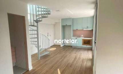 Apartamento Duplex à venda, 74 m² por R$ 1.200.000 - Vila Madalena - São Paulo/SP