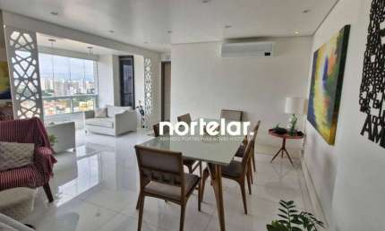 Cobertura com 4 dormitórios à venda, 206 m² por R$ 2.250.000,00 - Vila Primavera - São Paulo/SP