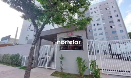 Apartamento com 2 dormitórios para alugar, 34 m² por r$ 2.049,00/mês - vila arcádia - são paulo/sp