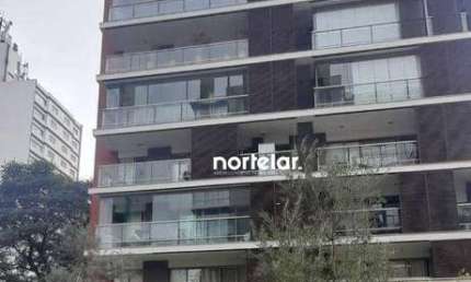 Apartamento com 1 dormitório à venda, 44 m² por R$ 770.000,00 - Vila Madalena - São Paulo/SP