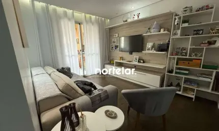 Apartamento com 3 quartos à venda, 82 m² - centro - osasco/sp