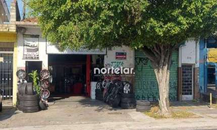 Salão à venda, 90 m² por R$ 480.000,00 - Itaberaba - São Paulo/SP