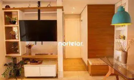 Apartamento com 2 quartos à venda na Rua Maria Curupaiti, Vila Ester (Zona Norte), São Paulo