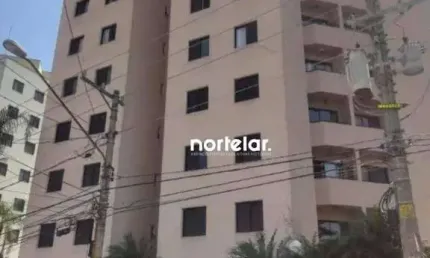 Apartamento com 2 quartos à venda na Rua Portão Preto, Vila Mangalot, São Paulo