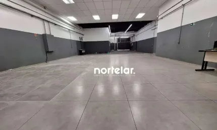 Galpão para alugar, 410 m² por r$ 17.999,00/mês - lapa - são paulo/sp