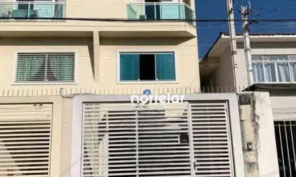 Sobrado com 3 dormitórios à venda, 123 m² por r$ 695.000,00 - parque maria domitila - são paulo/sp