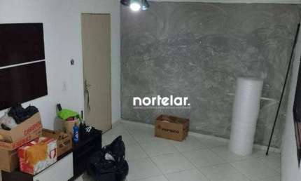 Apartamento com 2 quartos à venda na Avenida Coronel Sezefredo Fagundes, Jardim Francisco Mendes, São Paulo