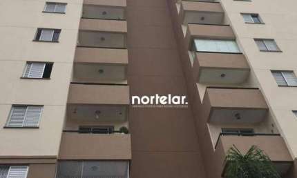 Apartamento com 2 dormitórios para alugar, 50 m² por R$ 2.100,00/mês - Vila Roque - São Paulo/SP