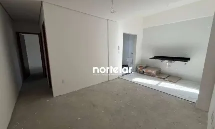 Apartamento com 2 dormitórios à venda, 51 m² por R$ 435.000 - Parada Inglesa - São Paulo/SP