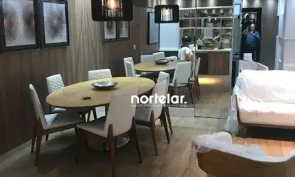 Apartamento com 3 quartos à venda, 130 m² por r$ 1.648.990 - vila anastácio - são paulo/sp