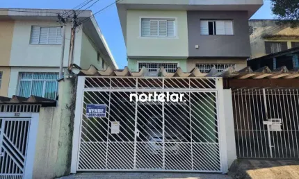 Sobrado com 3 dormitórios à venda, 205 m² por R$ 785.000,00 - Freguesia do Ó - São Paulo/SP