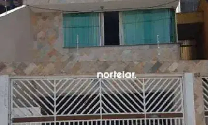 Sobrado com 3 dormitórios à venda, 145 m² por r$ 980.000,00 - jardim felicidade (zona oeste) - são paulo/sp