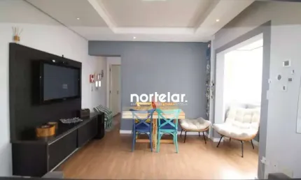 Apartamento com 1 quarto à venda na Rua Domingos Fasolari, Casa Verde, São Paulo