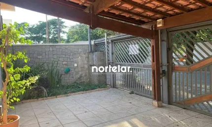 Casa com 3 dormitórios à venda, 192 m² por R$ 1.450.000,00 - Vila Pereira Barreto - São Paulo/SP