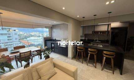 Apartamento com 2 dormitórios à venda, 105 m² por R$ 1.755.000,00 - Vila Anastácio - São Paulo/SP