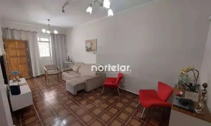 Casa com 3 quartos à venda na Rua Doutor Azor Montenegro, Vila Mangalot, São Paulo
