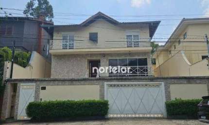 Sobrado, 420 m² - venda por R$ 2.199.900,00 ou aluguel por R$ 11.999,00/mês - City América - São Paulo/SP