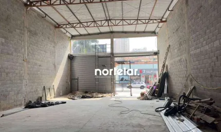 Salão para alugar, 200 m² por R$ 30.500,00/mês - Vila Pereira Barreto - São Paulo/SP