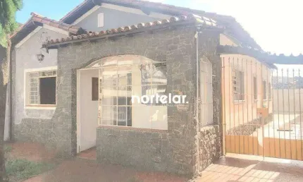 Casa com 3 dormitórios à venda, 260 m² por R$ 1.500.000,00 - Vila Romana - São Paulo/SP