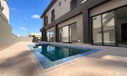 Sobrado com 4 dormitórios à venda, 280 m² por R$ 2.300.000,00 -  Alphaville - Santana de Parnaíba/SP