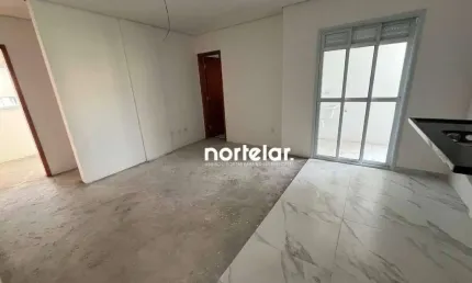 Apartamento com 2 dormitórios à venda, 43 m² por r$ 370.000 - parada inglesa - são paulo/sp