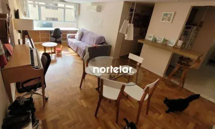 APARTAMENTO Á VENDA EM PINHEIROS 2 QUARTOS 1 SUITE 1 VAGA