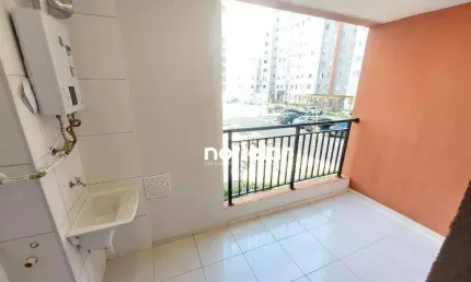 Apartamento com 2 dormitórios à venda, 42 m² por R$ 320.000,00 - Jaguaré - São Paulo/SP