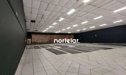 Salão para alugar, 1200 m² por R$ 80.000,00/mês - Pirituba - São Paulo/SP